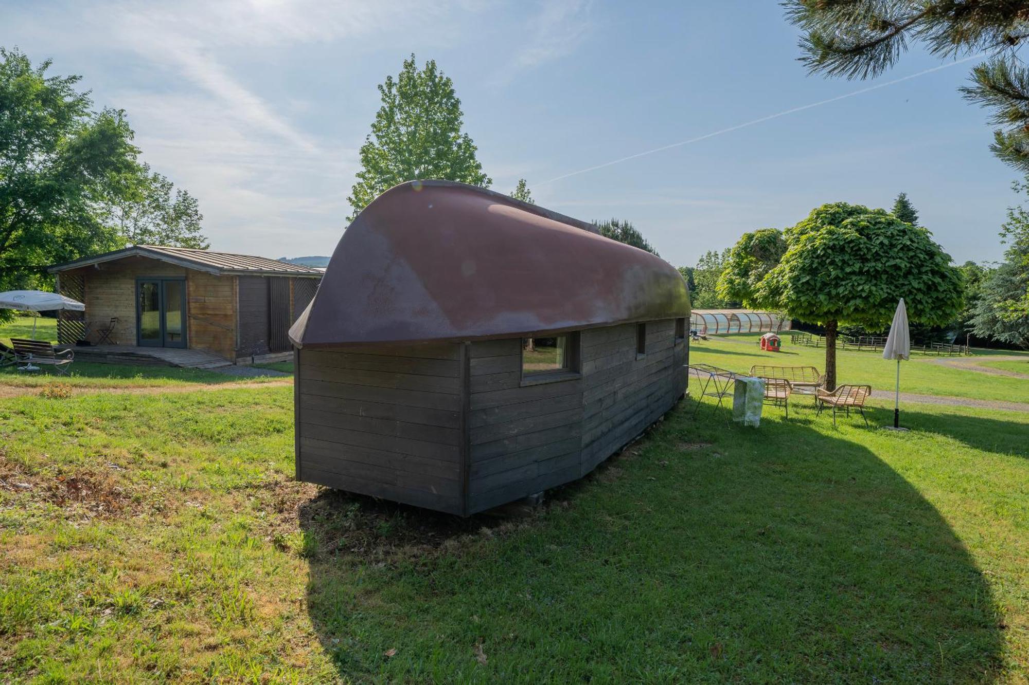 Le Village Des Monedieres Chamberet Kültér fotó