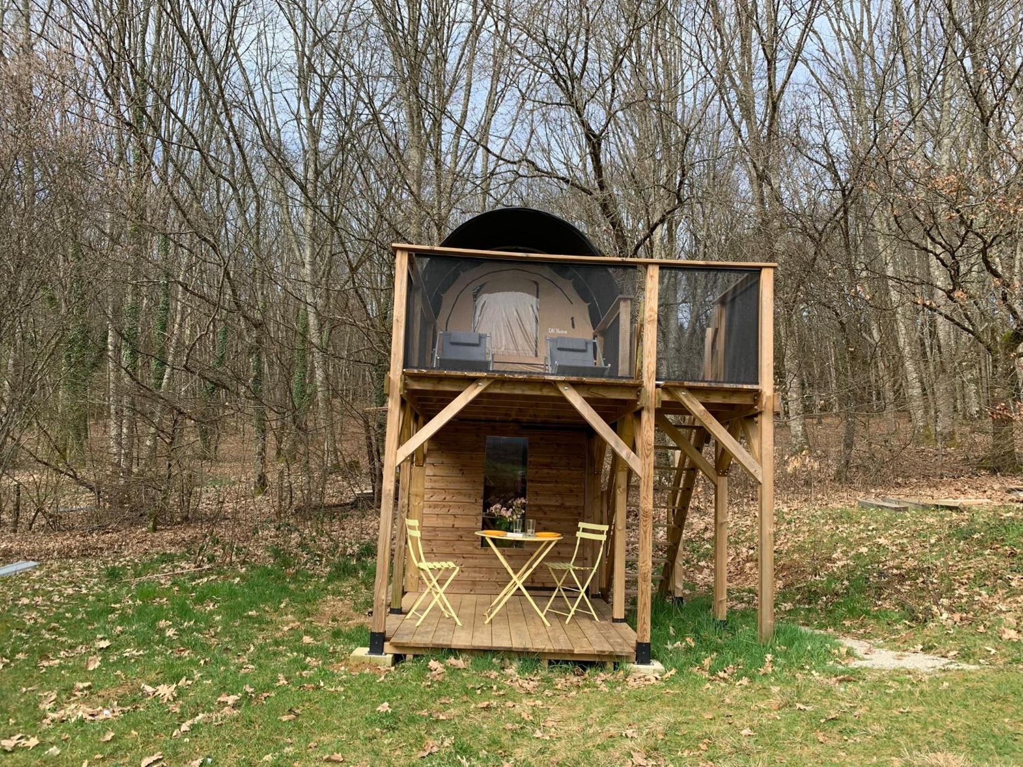 Le Village Des Monedieres Chamberet Kültér fotó